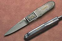 Warriors Knife: Model 1, No. 03